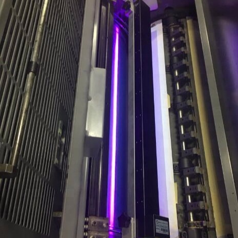 UV LED for KOMORI offset printing